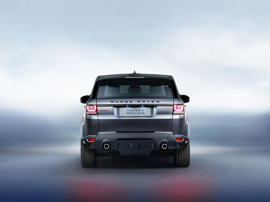  Land Rover Range Rover Sport 2014 года  (фото 90 из 131)